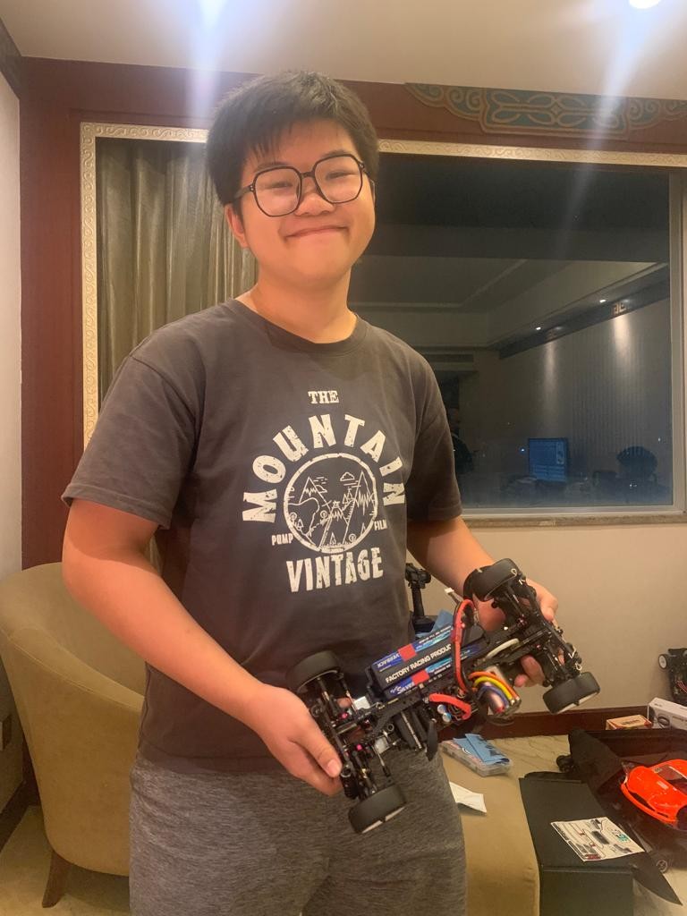 AI 比賽大獎，助周同學圓夢理工大學